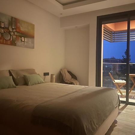 Superbe Appartement A L Hivernage Marrakesch Exterior foto