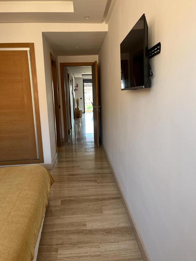 Superbe Appartement A L Hivernage Marrakesch Exterior foto