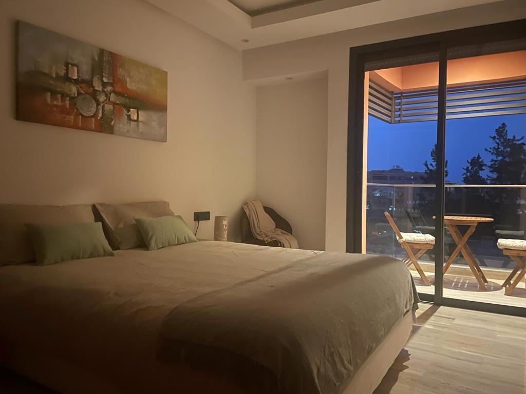 Superbe Appartement A L Hivernage Marrakesch Exterior foto