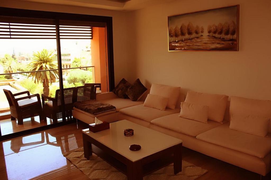 Superbe Appartement A L Hivernage Marrakesch Exterior foto